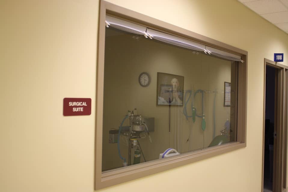 surgical suite